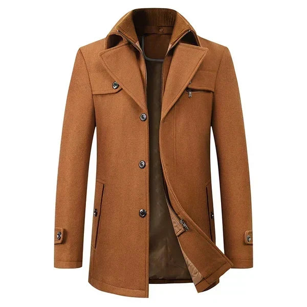 Warm Waterproof Snow Jacket