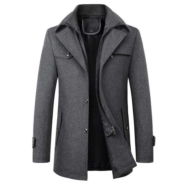 Warm Waterproof Snow Jacket
