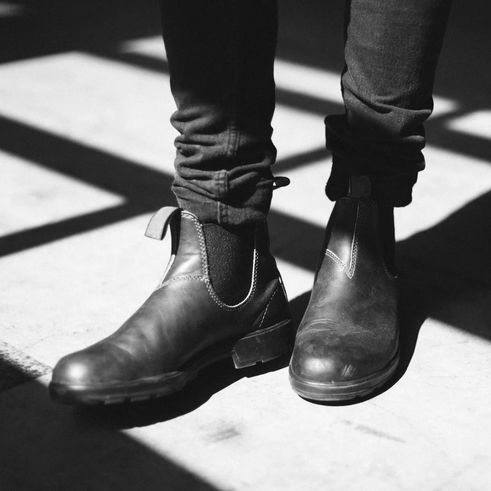 Warm Waterproof Chelsea Snow Boots
