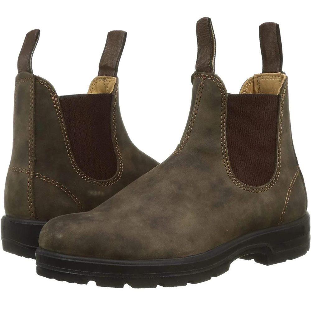 Warm Waterproof Chelsea Snow Boots
