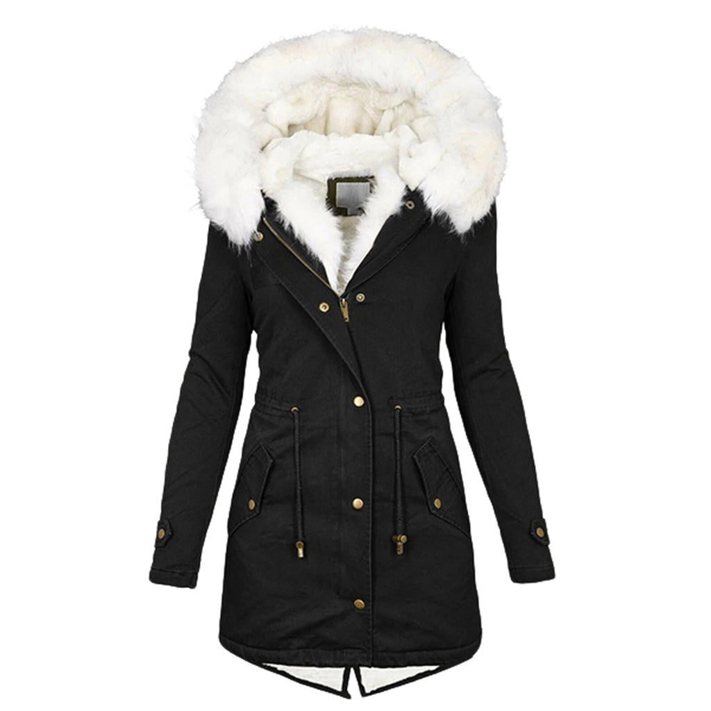 Cozy Chic Snow Jacket