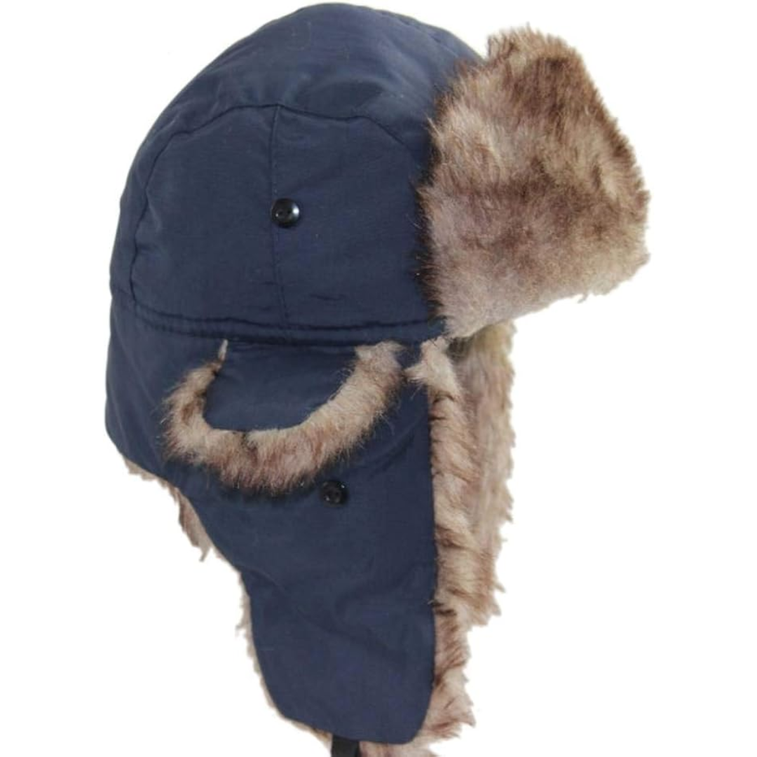 Insulated Water Resistant Beanie Hat