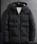 Warm Insulated Mens Snow Jacket