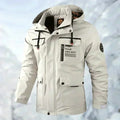 Durable Water Resistant Aiden Coat