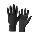 Winter Cycling Gloves Windproof Touch Screen Non-Slip Fleece Lined