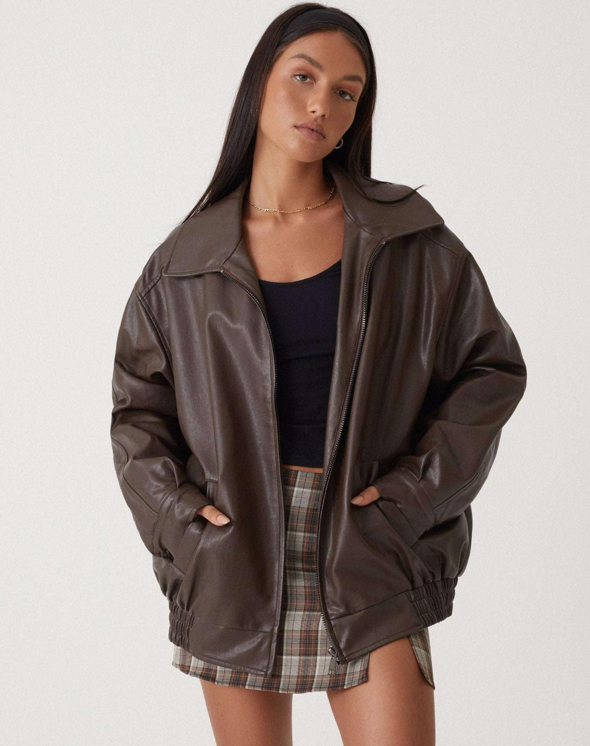 Ladies Warm Cozy Winter Coat
